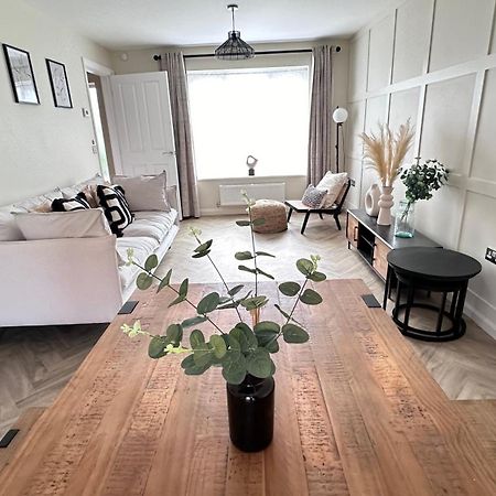 Durham Holiday Home ภายนอก รูปภาพ