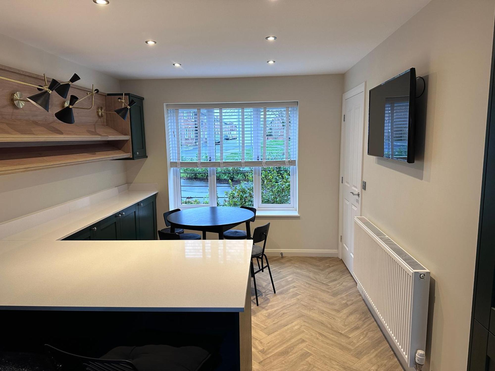 Durham Holiday Home ภายนอก รูปภาพ