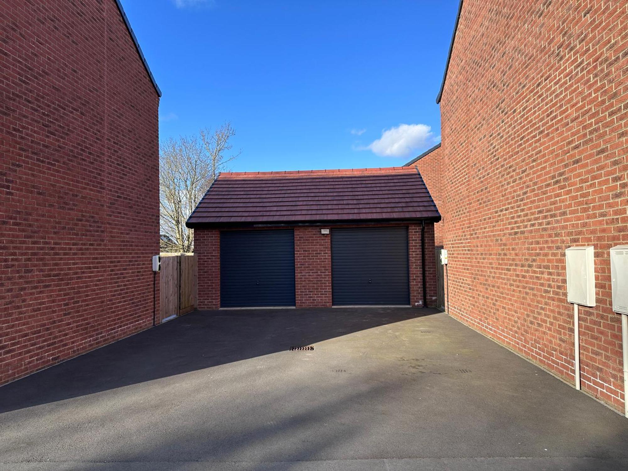 Durham Holiday Home ภายนอก รูปภาพ
