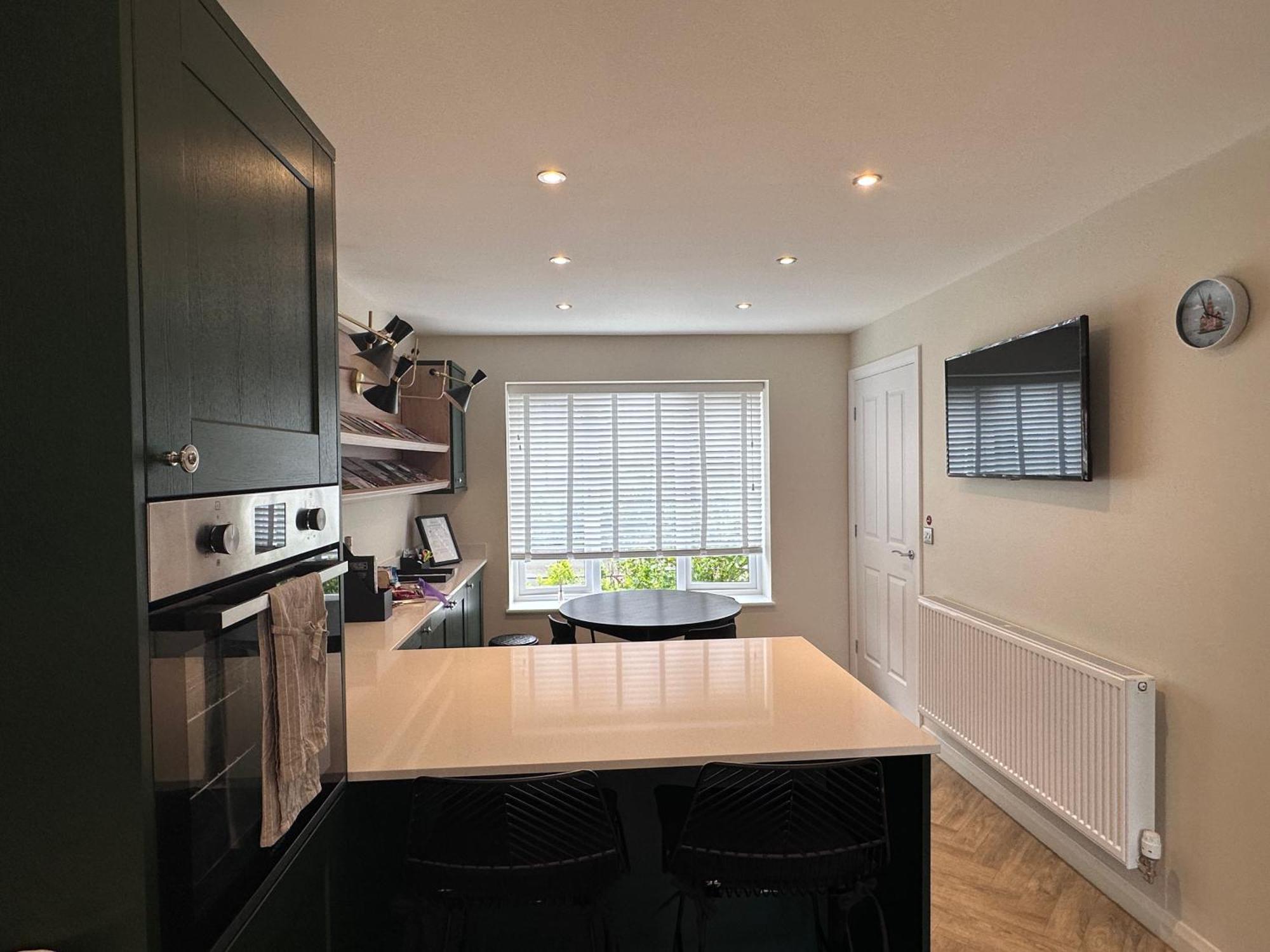 Durham Holiday Home ภายนอก รูปภาพ