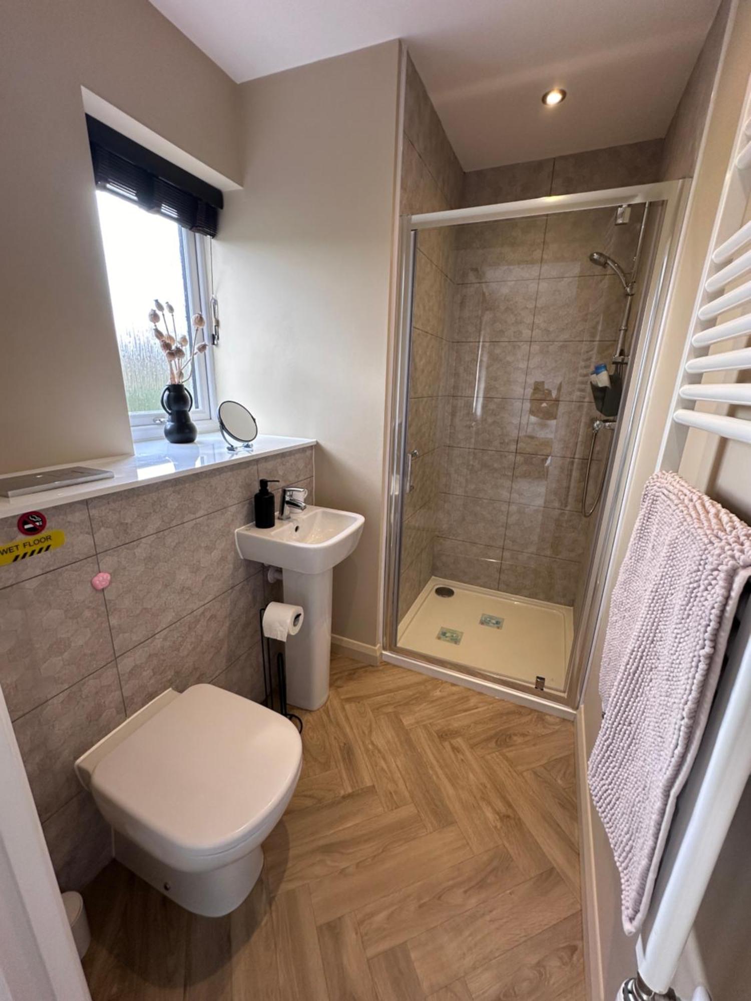 Durham Holiday Home ภายนอก รูปภาพ