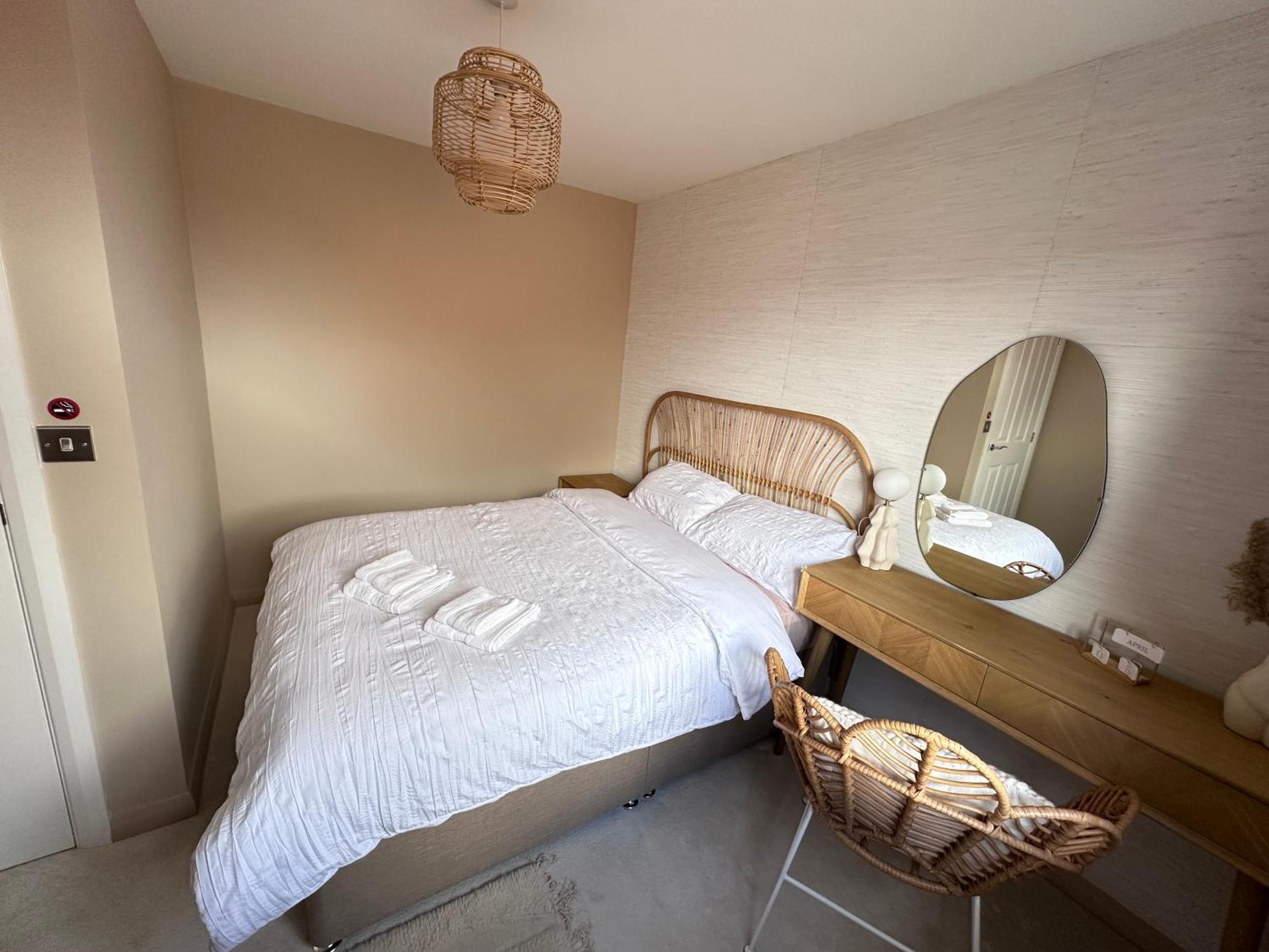 Durham Holiday Home ภายนอก รูปภาพ