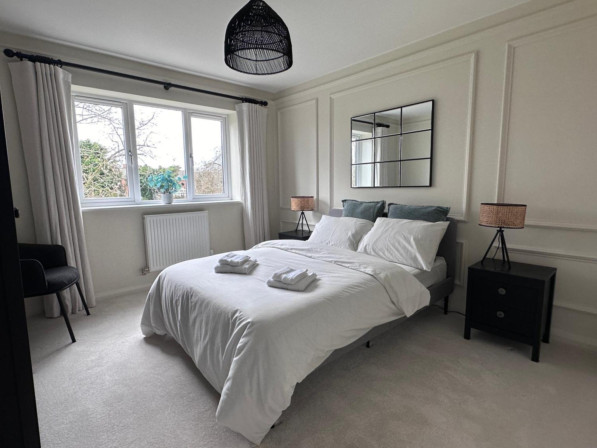 Durham Holiday Home ภายนอก รูปภาพ