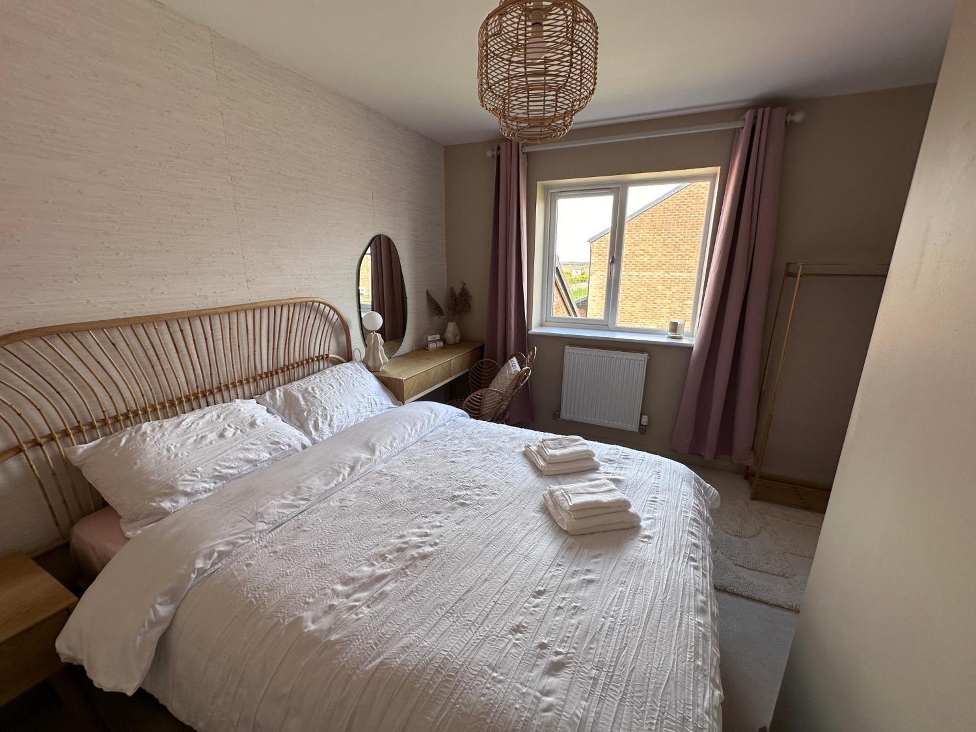 Durham Holiday Home ภายนอก รูปภาพ