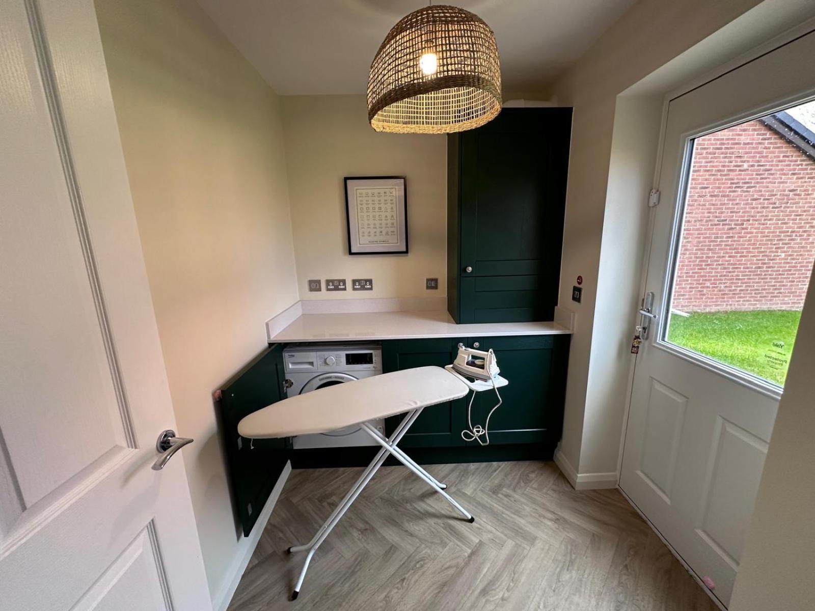Durham Holiday Home ภายนอก รูปภาพ