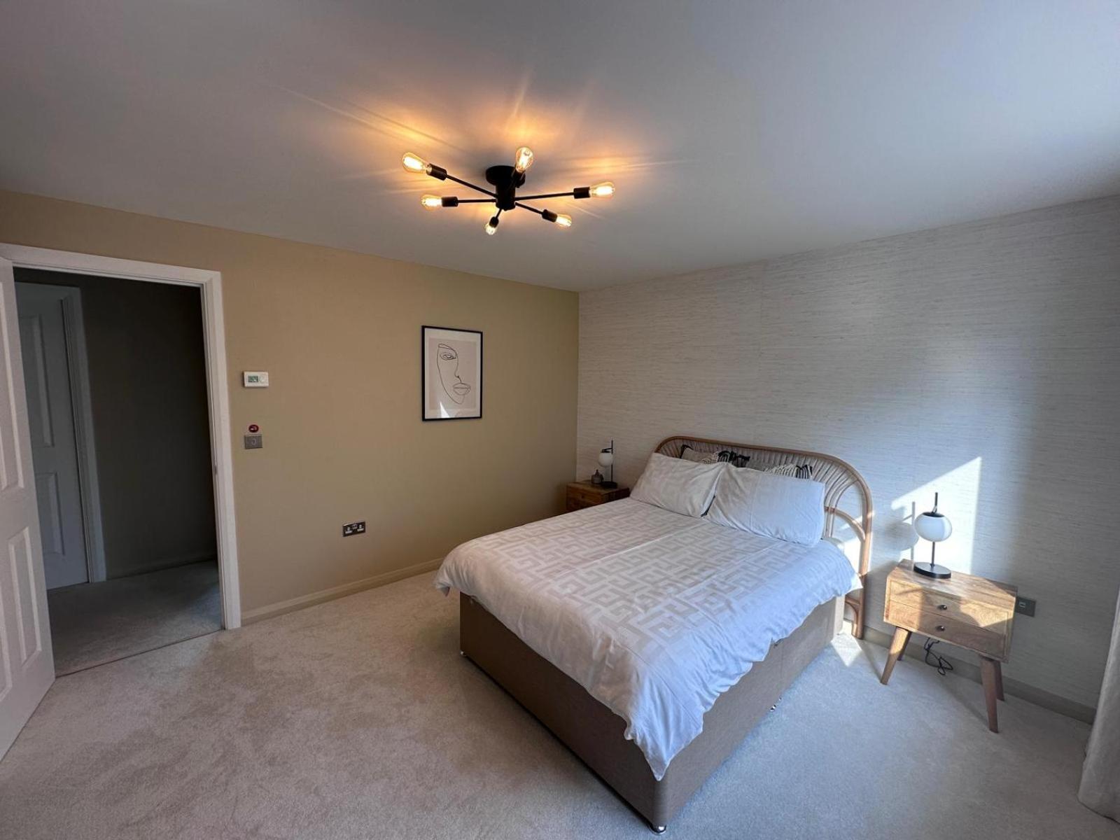 Durham Holiday Home ภายนอก รูปภาพ