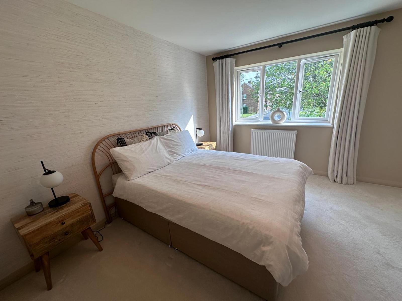 Durham Holiday Home ภายนอก รูปภาพ