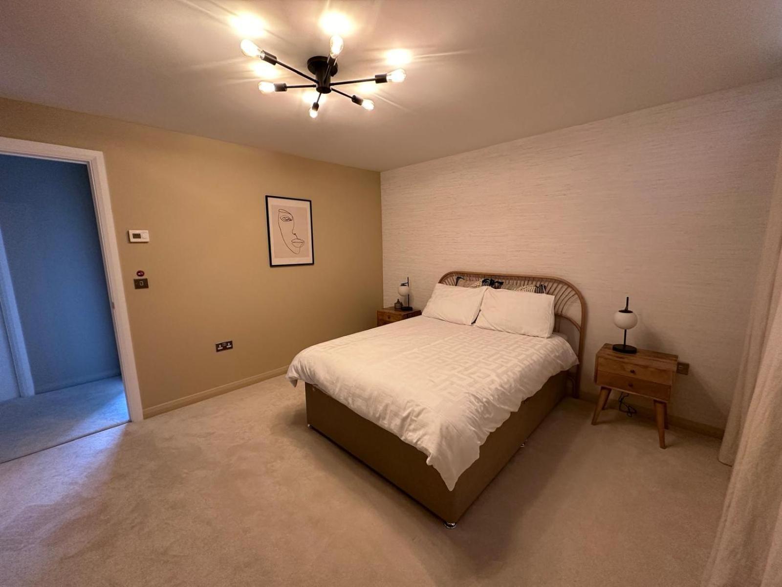Durham Holiday Home ภายนอก รูปภาพ