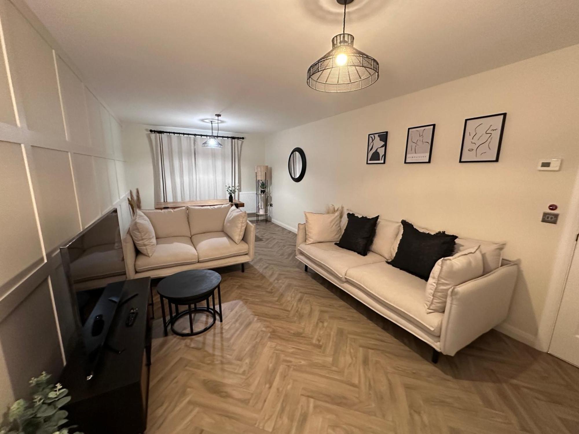 Durham Holiday Home ภายนอก รูปภาพ